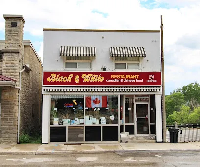 Black & White Chinese Restaurant