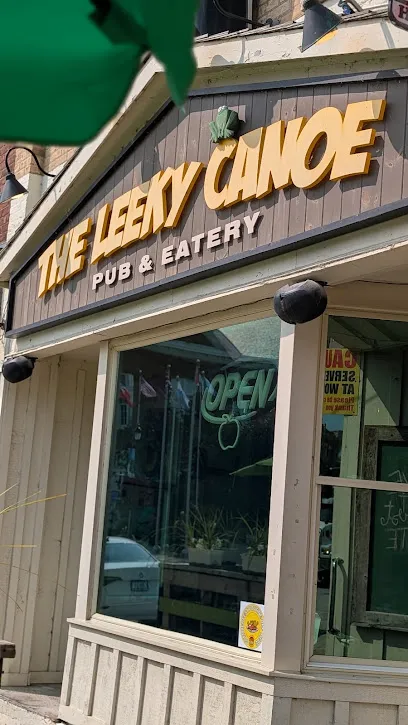 The Leeky Canoe