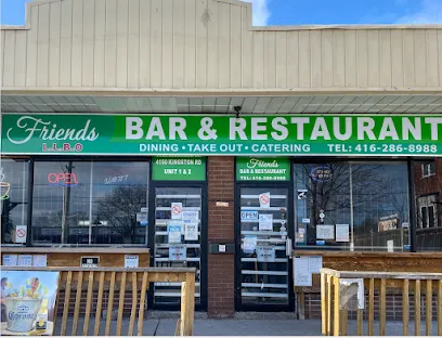 Friends Bar & Restaurant