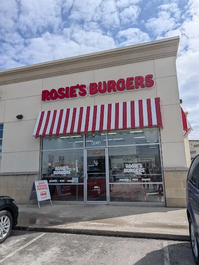 Rosie’s Burgers - Appleby