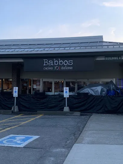 Babbos Cucina Italiana