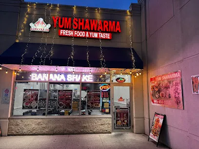 Yum Shawarma