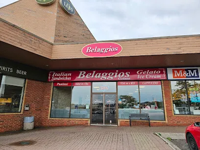Belaggios Gelato