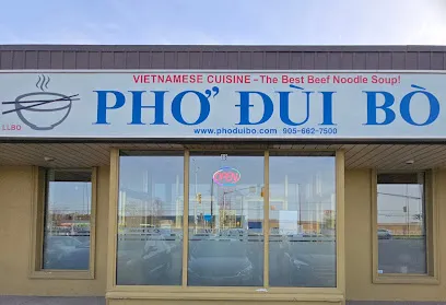 Pho Dui Bo