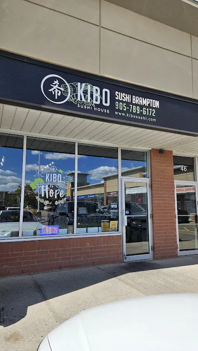 Kibo Sushi House - Brampton