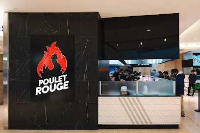 Poulet Rouge