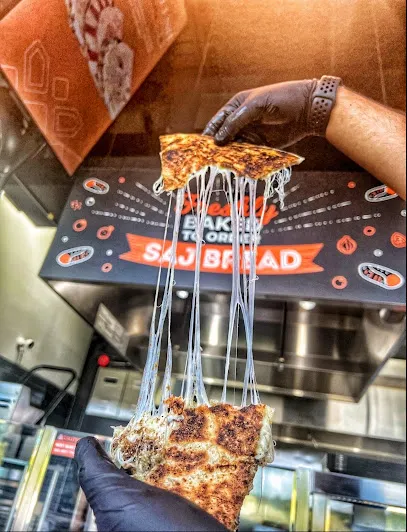 Shelby's Legendary Shawarma