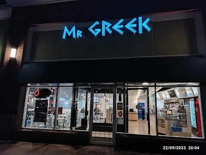 Mr. Greek