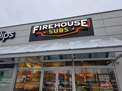 Firehouse Subs Kingston Centre