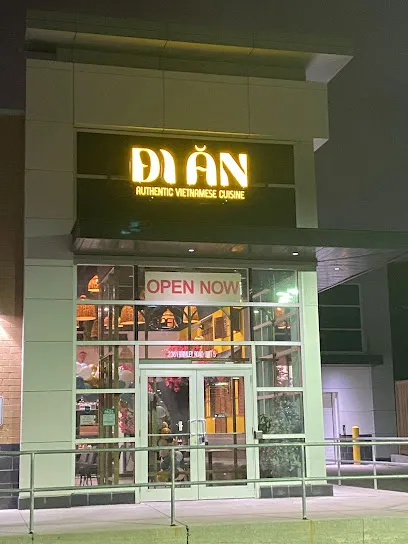 Di An Vietnamese Cuisine Scarborough