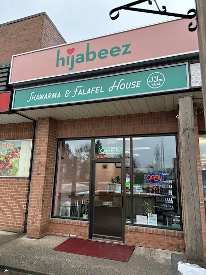 Hijabeez Shawarma & Falafel House
