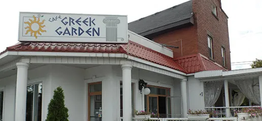 Cafe Greek Garden