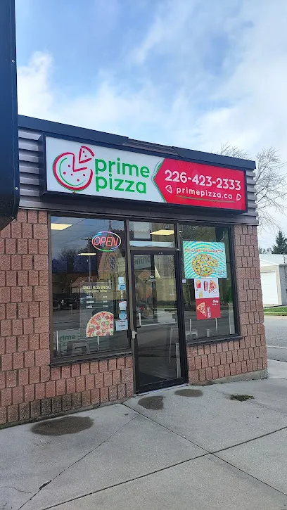 Prime Pizza - Exeter