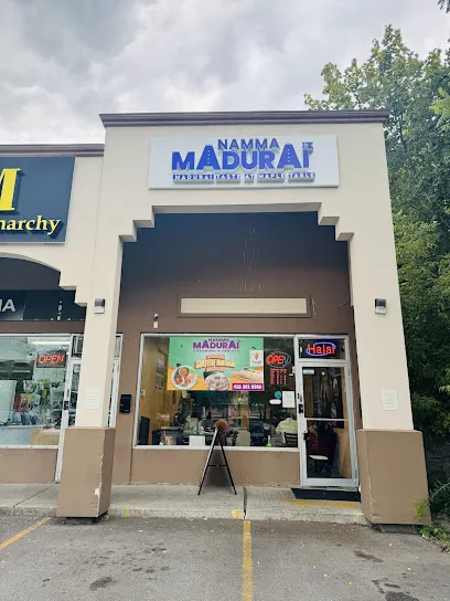 Namma Madurai