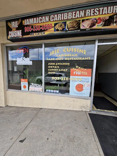 Irie Cuisine