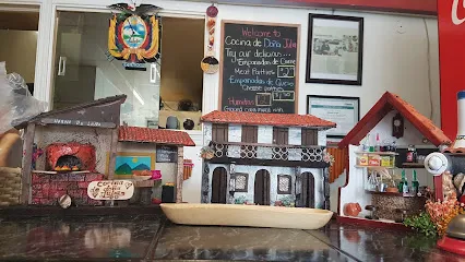 Cocina de Doña Julia