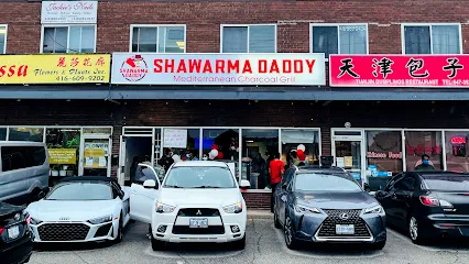 Shawarma Daddy & Charcoal BBQ