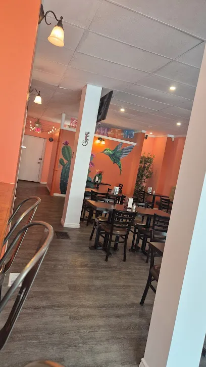 CASA COLIBRI - mexican bistro