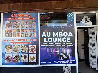 Au Mboa Lounge