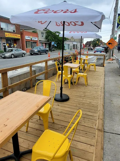 Calabar Grill & Bar Toronto