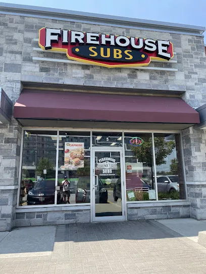 Firehouse Subs Markham Road