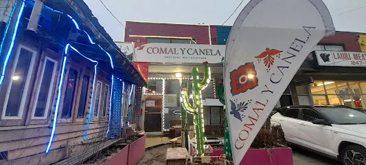 Comal y Canela