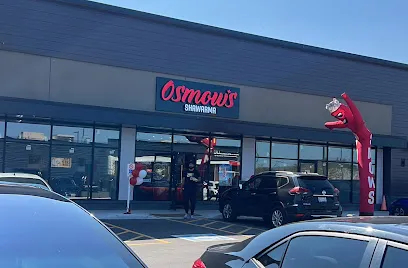 Osmow's Shawarma