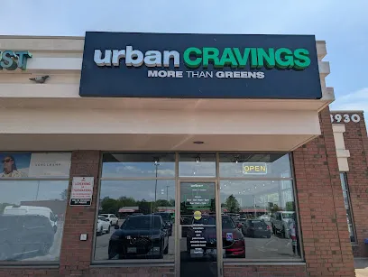 urban CRAVINGS