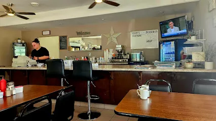 MJ's Diner
