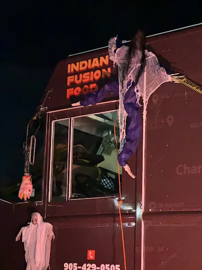 Geddi Route Food Truck (CLARK)