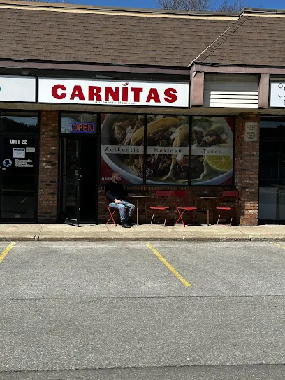Carnitas "Street Tacos"