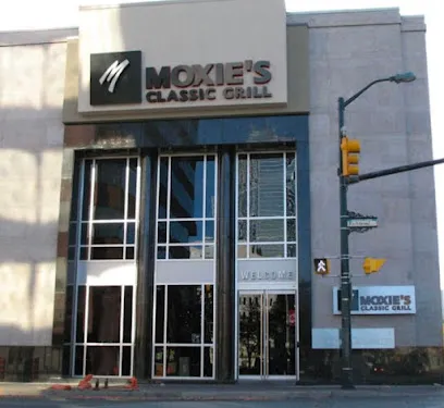 Moxies London Downtown Restaurant
