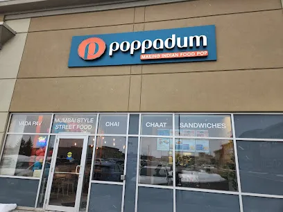 Poppadum Burlington
