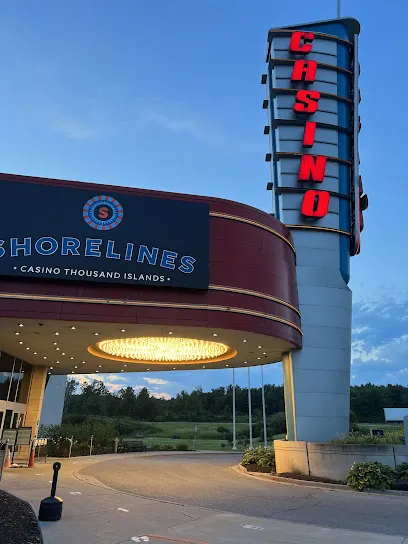 Shorelines Casino Thousand Islands