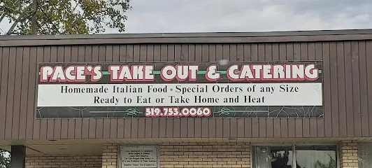 Pace's Take Out & Catering