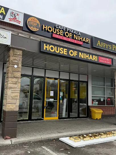 Cafe Pyaala Pickering