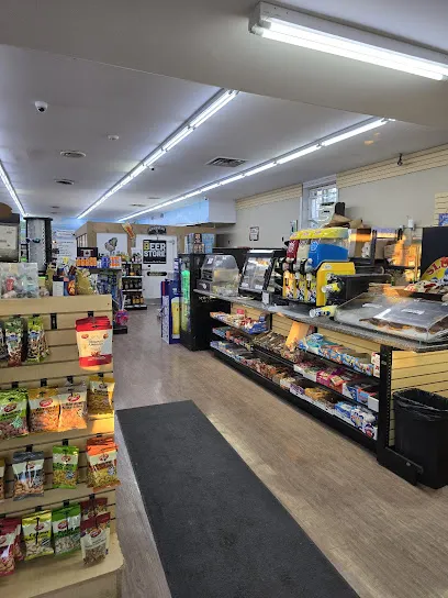 Nicholls Esso - General Store, Beer Store & LCBO Convenience Outlet