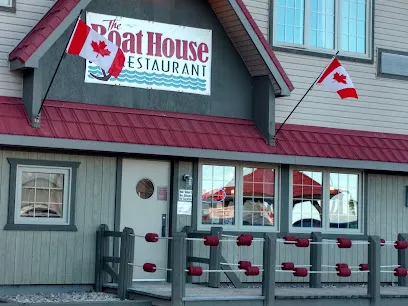 The Boat House Restaurant