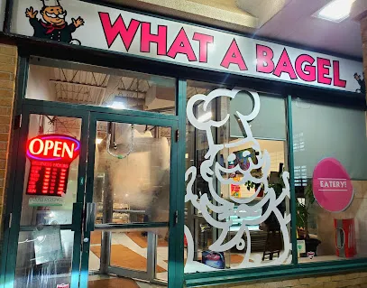 What A Bagel