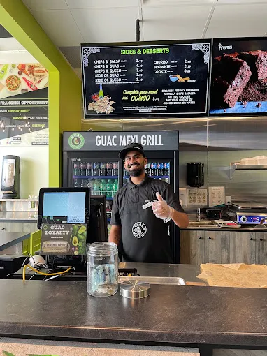 Guac Mexi Grill