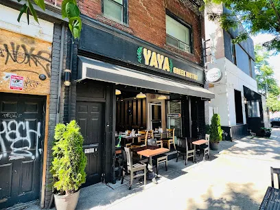 YAYA Greek Bistro | Toronto