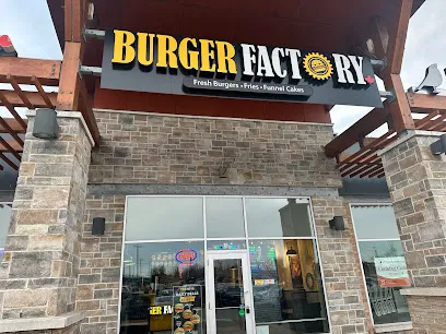 Burger Factory - Oakville