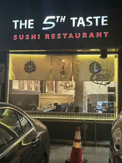 THE 5TH TASTE SUSHI RESTAURANT