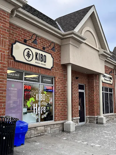 Kibo Sushi House - Woodbridge