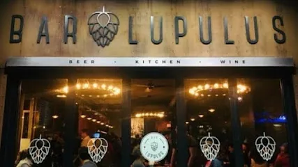 Bar Lupulus