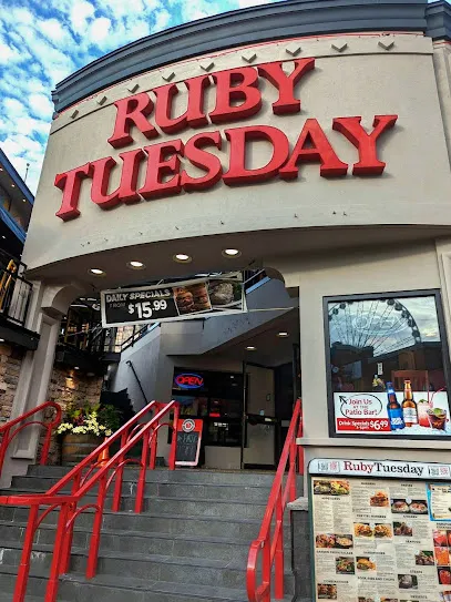 Ruby Tuesday
