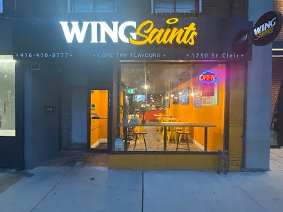 Wing Saints | Order Direct wingsaints.com