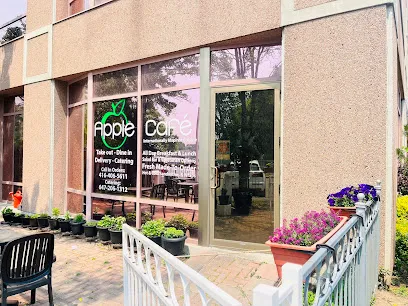 Apple cafe