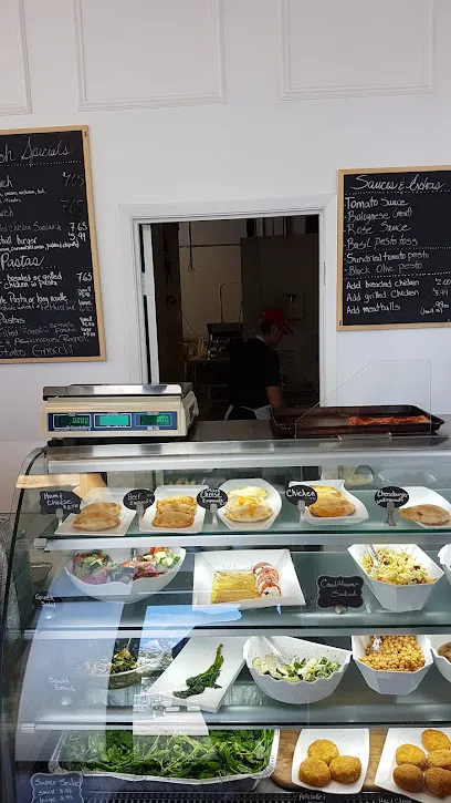 The Pasta Corner