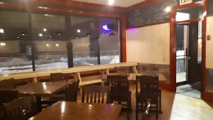 Rutherfords Burger & BBQ